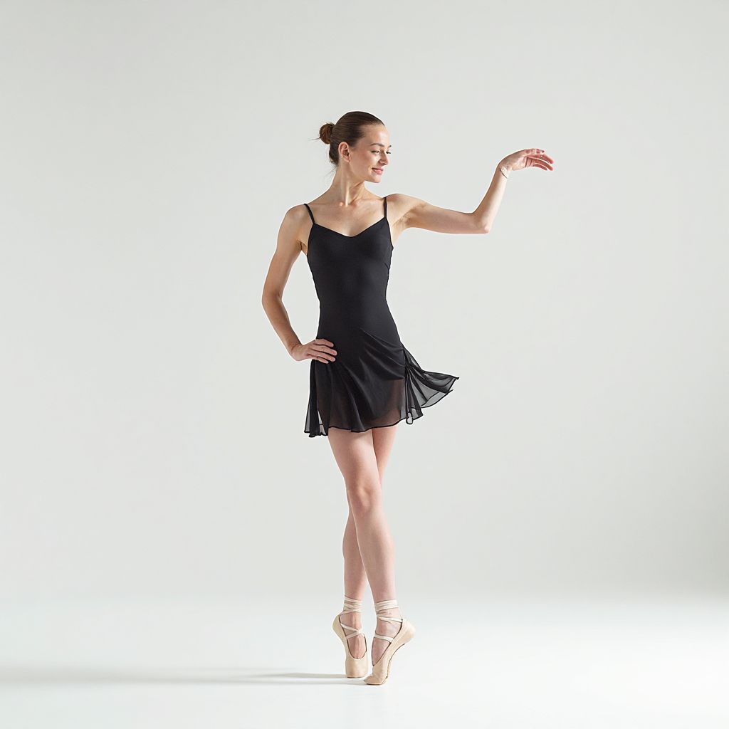 Grundlagen Ballett — 8er Kurs