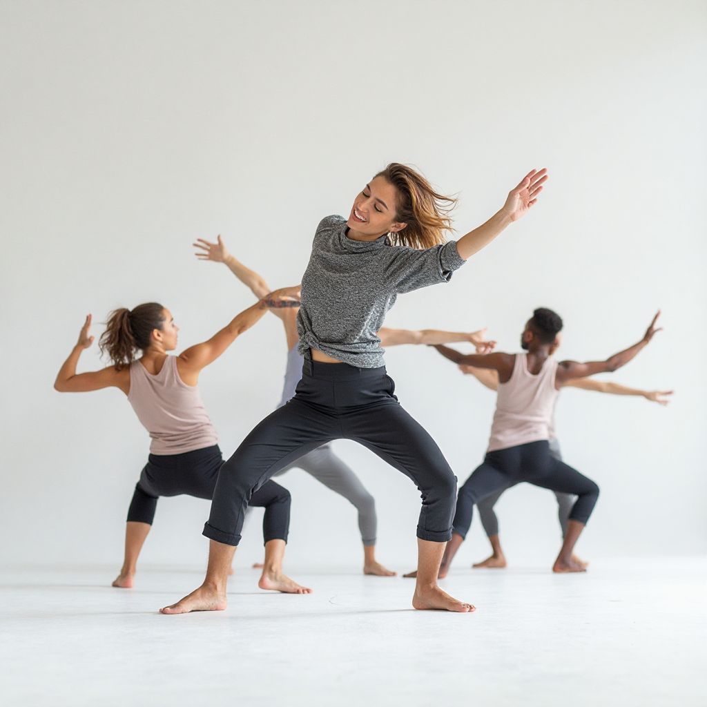 Hiphop Intensiv — 6er Kurs