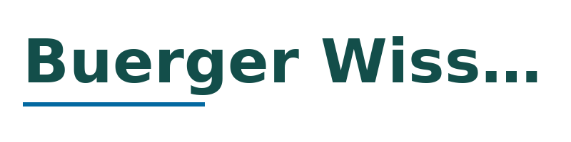 Buerger Wissen logo